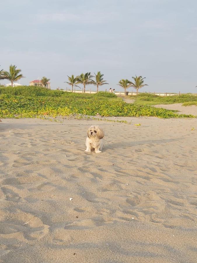 Casa En Playa Privada - A Pocos Minutos De General Villamil Playas Posorja Exterior foto